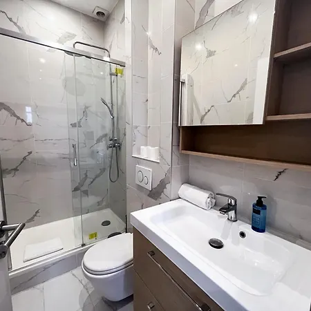 Urban Flat 64 - Luxury Flat Mermoz - Champs Elysees شقة *