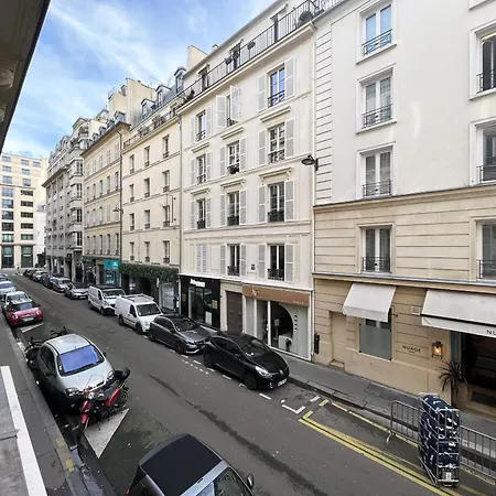 Urban Flat 64 - Luxury Flat Mermoz - Champs Elysees * باريس