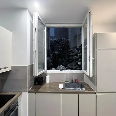 Urban Flat 64 - Luxury Flat Mermoz - Champs Elysees * باريس