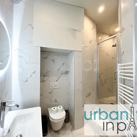 Urban Flat 64 - Luxury Flat Mermoz - Champs Elysees