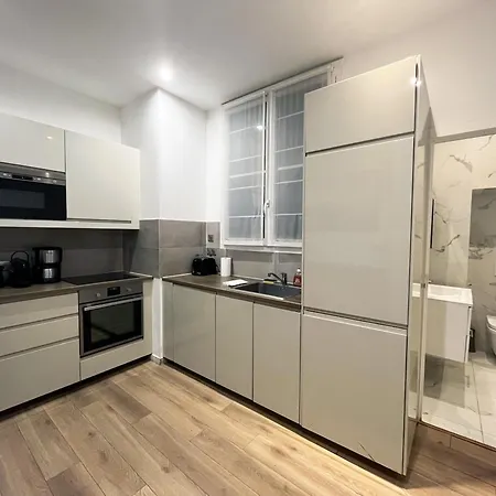 Urban Flat 64 - Luxury Flat Mermoz - Champs Elysees *