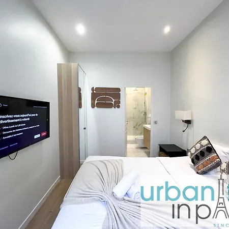 Urban Flat 64 - Luxury Flat Mermoz - Champs Elysees Apartment