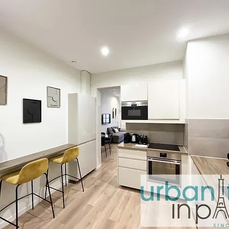 Apartment Urban Flat 64 - Luxury Flat Mermoz - Champs Elysees *