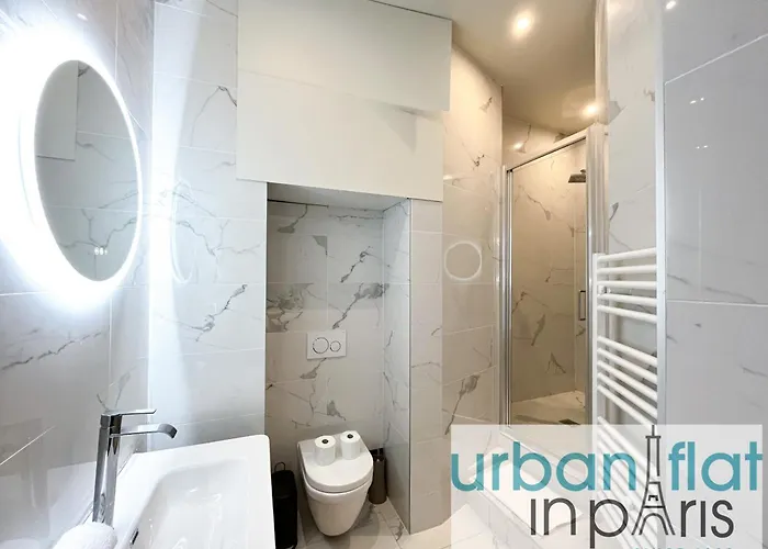 Urban Flat 64 - Luxury Flat Mermoz - Champs Elysees