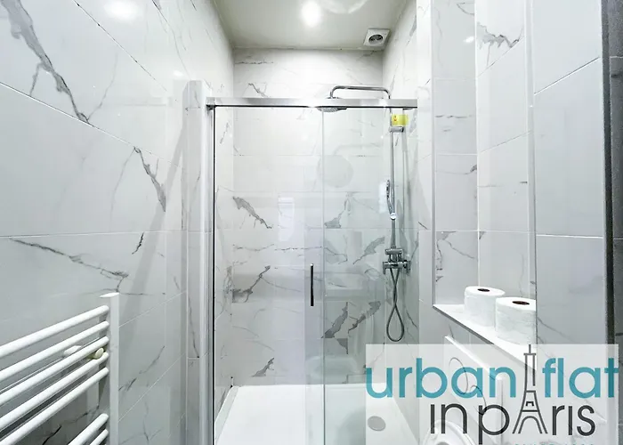 Urban Flat 64 - Luxury Flat Mermoz - Champs Elysees 公寓