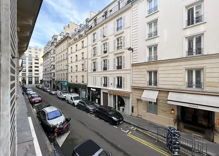 Urban Flat 64 - Luxury Flat Mermoz - Champs Elysees * 巴黎