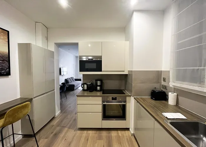 Urban Flat 64 - Luxury Flat Mermoz - Champs Elysees 巴黎