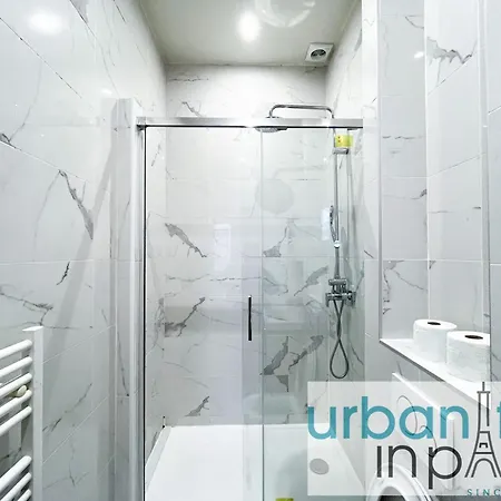 Urban Flat 64 - Luxury Flat Mermoz - Champs Elysees Apartment